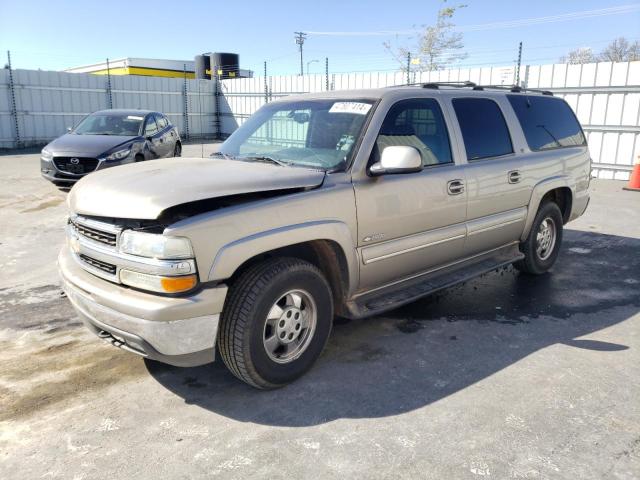 Photo 1 from auction – 2000 CHEVROLET SUBURBAN K with VIN 3GNFK16T2YG123373