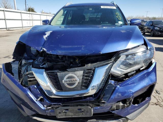 Photo 5 from auction – 2017 NISSAN ROGUE S with VIN KNMAT2MV6HP588759