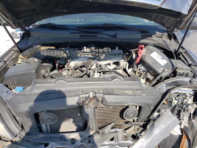 Photo 12 from auction – 2004 KIA SORENTO EX with VIN KNDJD733245287115