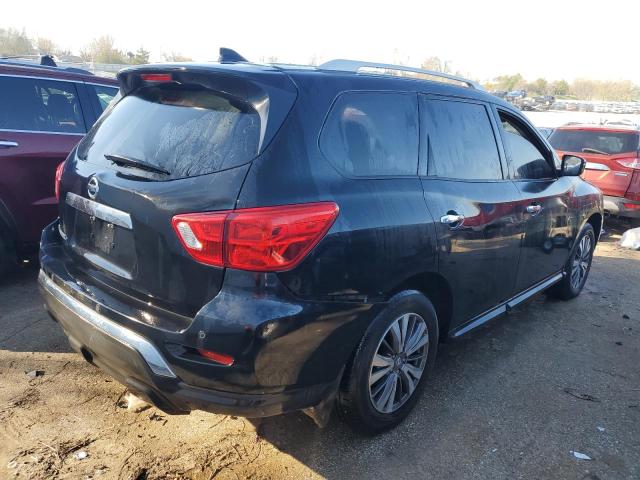 Photo 3 from auction – 2019 NISSAN PATHFINDER with VIN 5N1DR2MN5KC629727