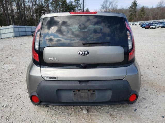 Photo 6 from auction – 2015 KIA SOUL + with VIN KNDJP3A54F7136983