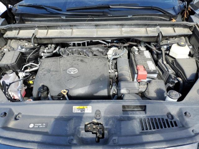 Photo 12 from auction – 2021 TOYOTA HIGHLANDER with VIN 5TDGZRBHXMS529888