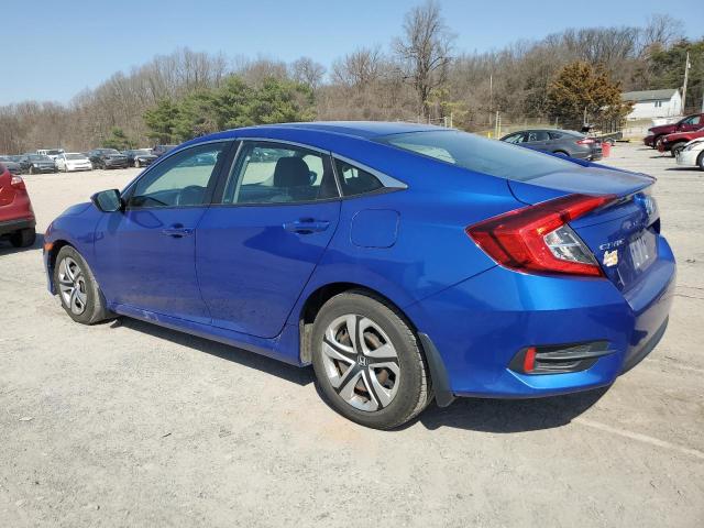 Photo 2 from auction – 2016 HONDA CIVIC LX with VIN 19XFC2E50GE009302