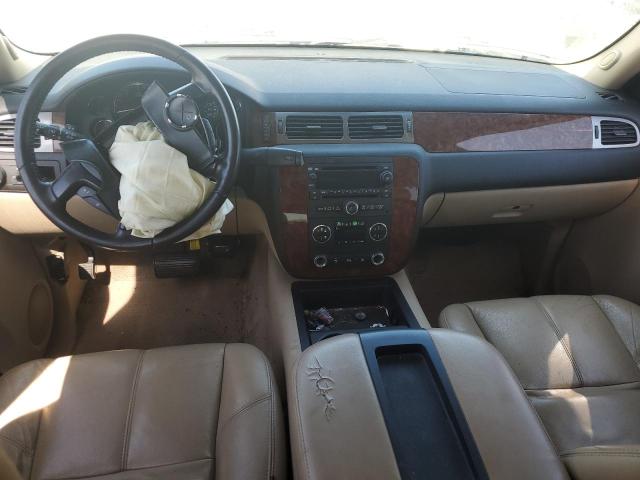 Photo 8 from auction – 2007 CHEVROLET SUBURBAN C with VIN 1GNFC16047J235642