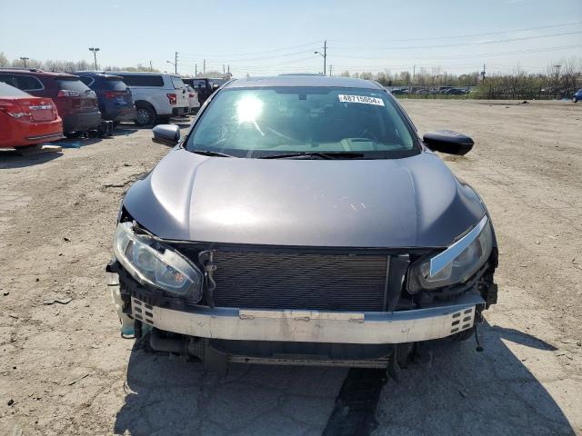 Photo 5 from auction – 2016 HONDA CIVIC EX with VIN 19XFC1F38GE031927