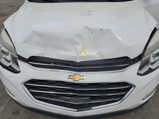 Photo 11 from auction – 2016 CHEVROLET EQUINOX LT with VIN 2GNALDEK3G6351488