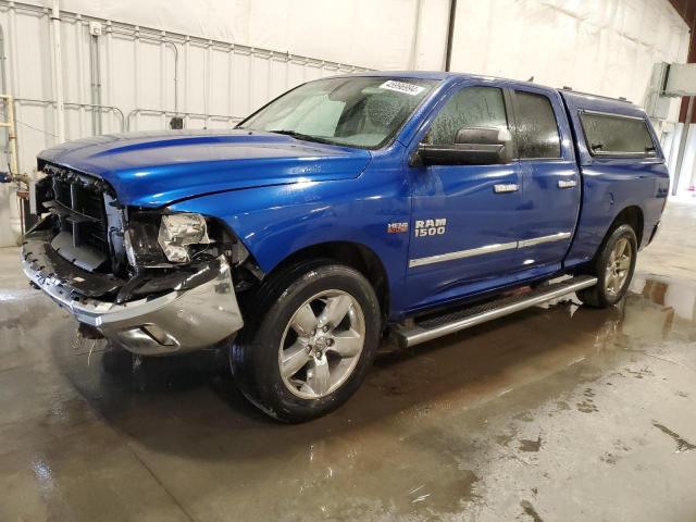 RAM 1500 SLT 2017 with VIN 1C6RR7GT7HS569652 - Photo from auction