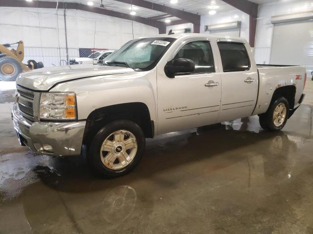 CHEVROLET 1500 2012 with VIN 1GCPKSE77CF131339 - Photo from auction