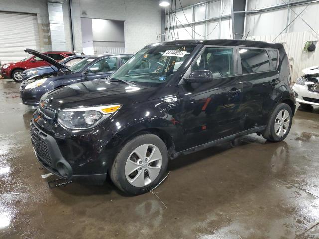 KIA SOUL 2015 with VIN KNDJN2A27F7753283 - Photo from auction