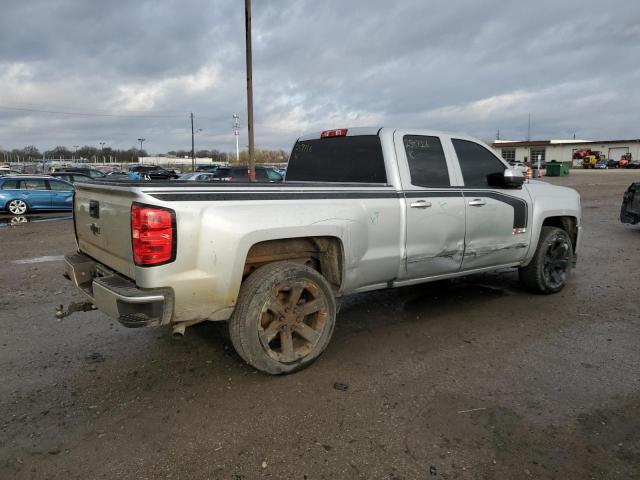Photo 3 from auction – 2018 CHEVROLET SILVERADO with VIN 1GCVKREC3JZ259716