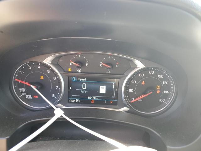 Photo 9 from auction – 2018 GMC TERRAIN SL with VIN 3GKALPEV7JL270926