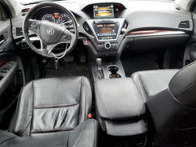 Photo 8 from auction – 2014 ACURA MDX TECHNO with VIN 5FRYD4H67EB012466