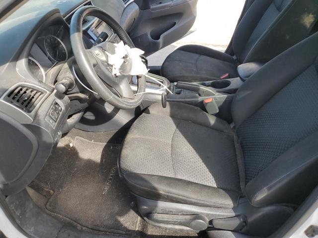 Photo 7 from auction – 2016 NISSAN SENTRA S with VIN 3N1AB7AP3GY319933