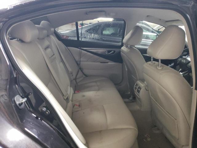 Photo 10 from auction – 2014 INFINITI Q50 BASE with VIN JN1BV7AP9EM689134