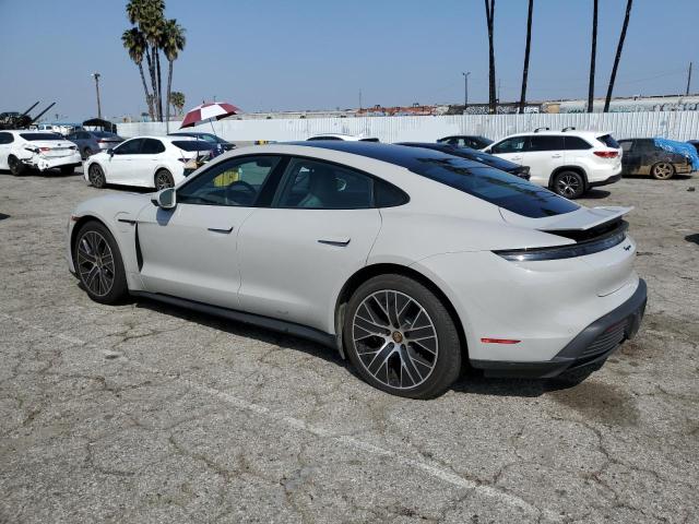 Photo 2 from auction – 2022 PORSCHE TAYCAN with VIN WP0AA2Y18NSA14267
