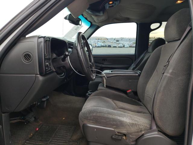 Photo 7 from auction – 2004 CHEVROLET SILVERADO with VIN 1GCGC23U94F177522
