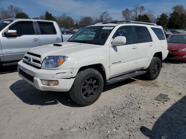 TOYOTA 4RUNNER SR 2003 con VIN JTEBU14R830020394 - Foto de la subasta