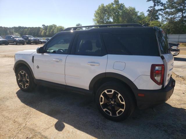 Photo 2 from auction – 2022 FORD BRONCO SPO with VIN 3FMCR9C69NRD54755