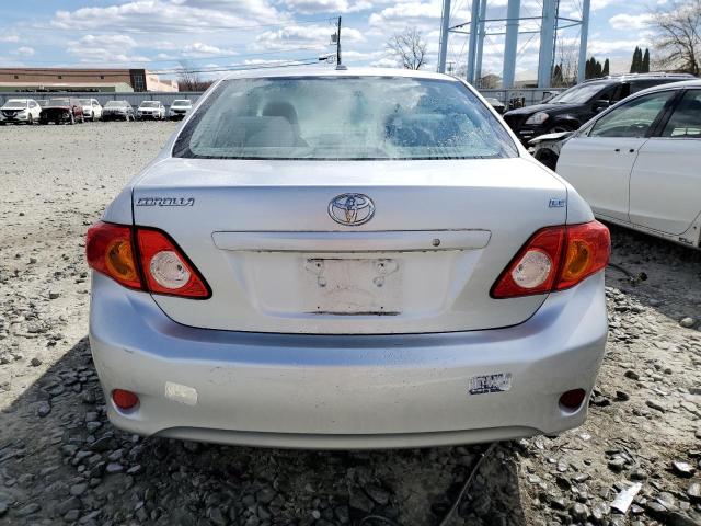 Photo 6 from auction – 2010 TOYOTA COROLLA BA with VIN 2T1BU4EE0AC459657