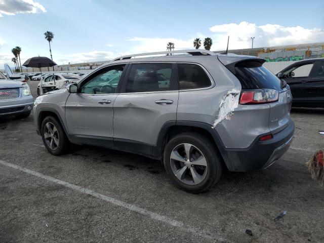 Photo 2 from auction – 2020 JEEP CHEROKEE L with VIN 1C4PJMDX2LD522457
