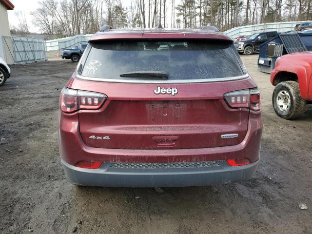 Photo 6 from auction – 2021 JEEP COMPASS LA with VIN 3C4NJDBB4MT509803