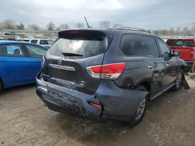Photo 3 from auction – 2014 NISSAN PATHFINDER with VIN 5N1AR2MM2EC710618