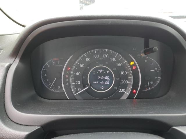 Photo 9 from auction – 2012 HONDA CR-V EX with VIN 2HKRM3H56CH002002