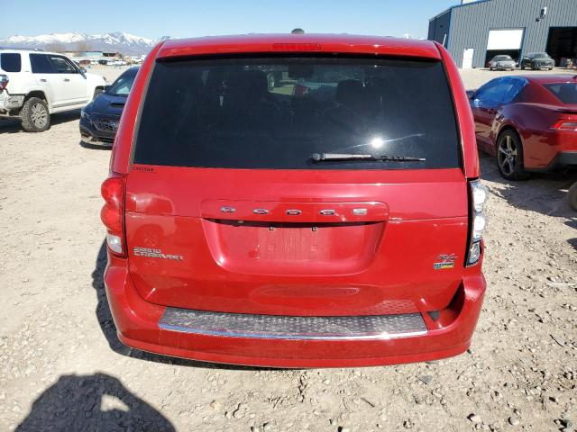 Photo 6 from auction – 2016 DODGE GRAND CARA with VIN 2C4RDGEG2GR257297