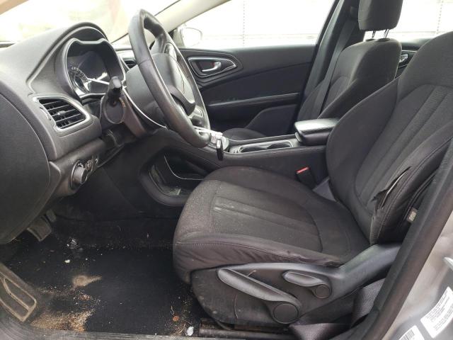 Photo 7 from auction – 2015 CHRYSLER 200 LIMITE with VIN 1C3CCCAB1FN502392