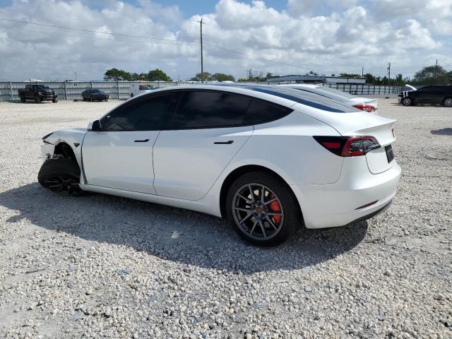 Photo 2 from auction – 2023 TESLA MODEL 3 with VIN 5YJ3E1EA5PF601003