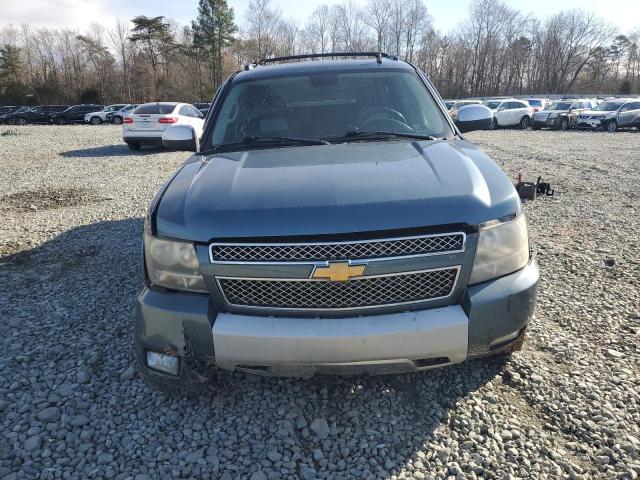 Photo 5 from auction – 2008 CHEVROLET AVALANCHE with VIN 3GNFK12358G162514