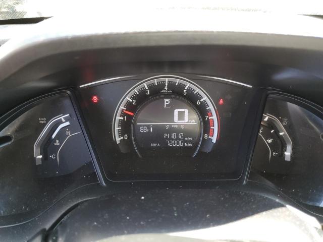 Photo 9 from auction – 2016 HONDA CIVIC LX with VIN 2HGFC2F59GH527753