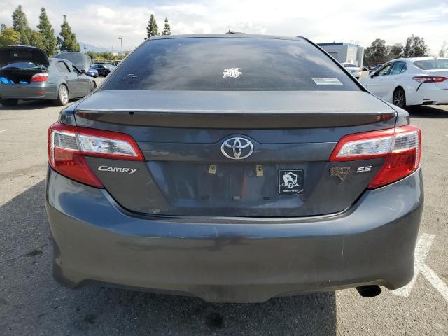 Photo 6 from auction – 2012 TOYOTA CAMRY BASE with VIN 4T1BF1FK1CU596587