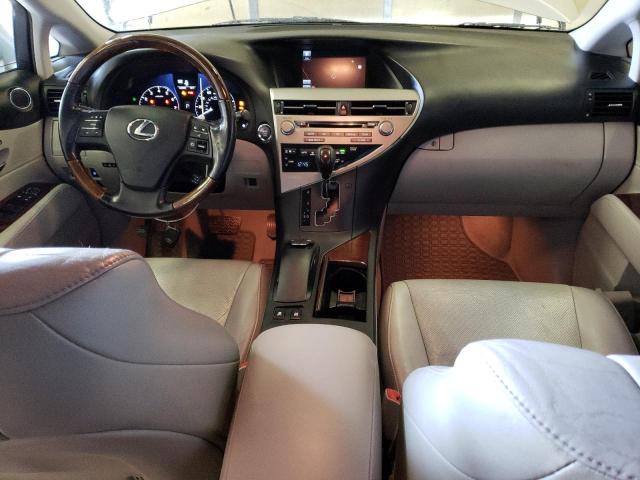 Photo 8 from auction – 2011 LEXUS RX 350 with VIN 2T2BK1BA0BC080595