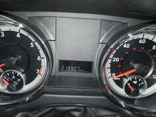 Photo 9 from auction – 2014 DODGE GRAND CARA with VIN 2C4RDGBG8ER450734
