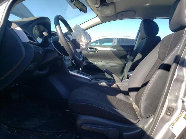 Photo 7 from auction – 2017 NISSAN SENTRA S with VIN 3N1AB7AP6HY331382