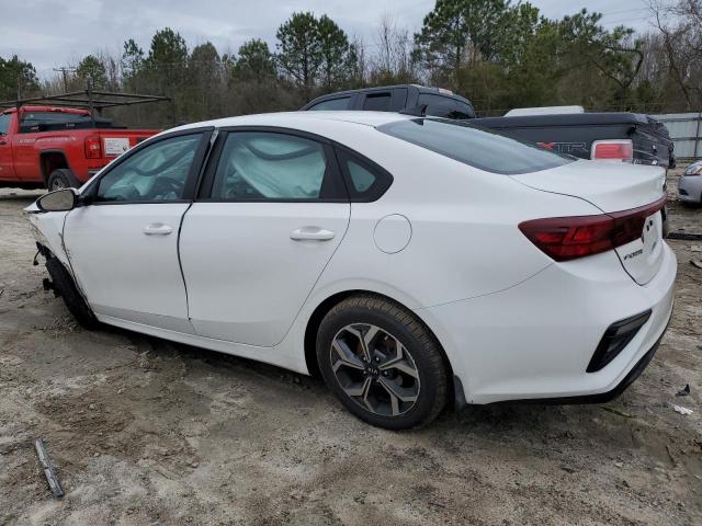 Photo 2 from auction – 2021 KIA FORTE FE with VIN 3KPF24AD7ME300466
