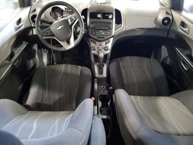 Photo 8 from auction – 2013 CHEVROLET SONIC LT with VIN 1G1JC6SB5D4150822