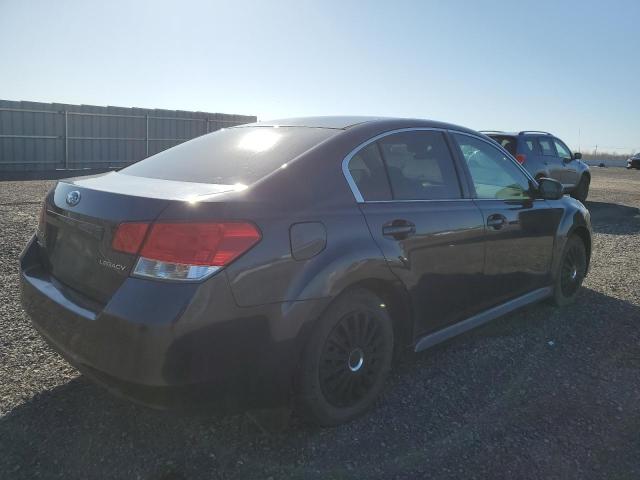 Photo 3 from auction – 2011 SUBARU LEGACY 2.5 with VIN 4S3BMGA64B1242389