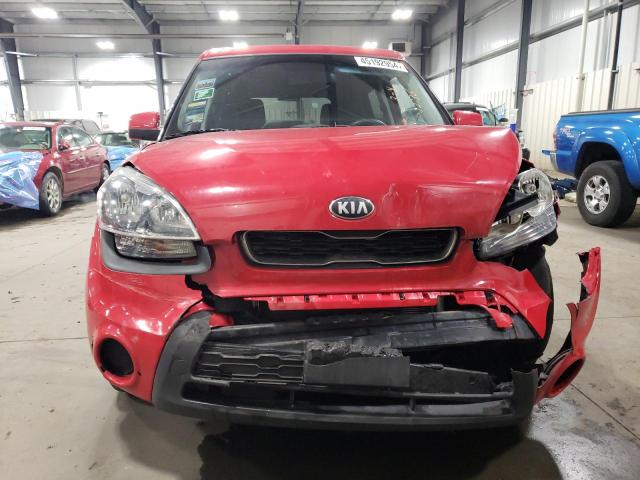 Photo 5 from auction – 2013 KIA SOUL with VIN KNDJT2A50D7591963