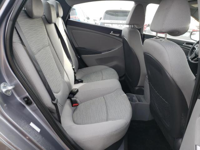 Photo 10 from auction – 2015 HYUNDAI ACCENT GLS with VIN KMHCT4AE1FU900635