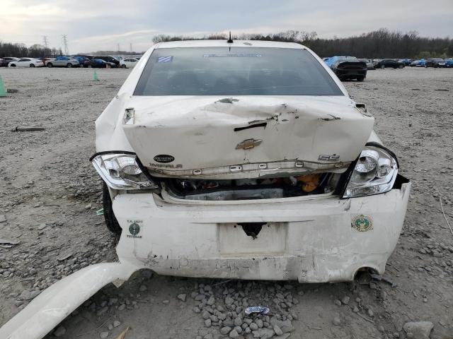 Photo 6 from auction – 2006 CHEVROLET IMPALA SUP with VIN 2G1WD58C969143885