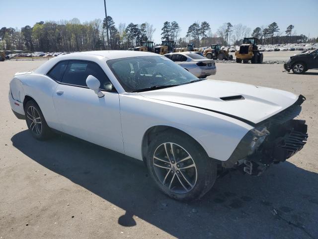 Photo 4 from auction – 2019 DODGE CHALLENGER with VIN 2C3CDZGG0KH628183