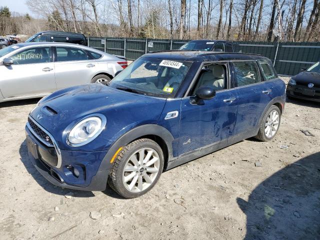 MINI COOPER S C 2017 with VIN WMWLU5C50H2E83320 - Photo from auction