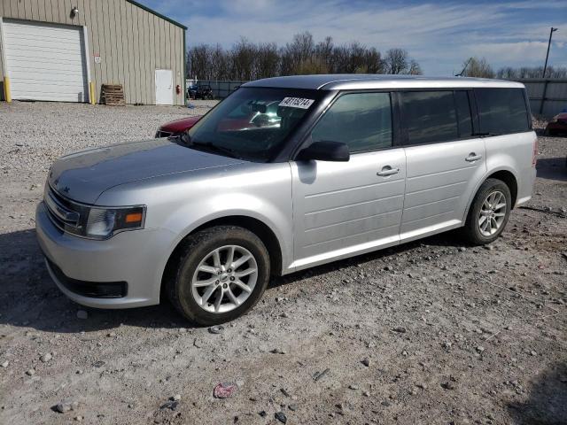FORD FLEX SE 2015 with VIN 2FMGK5B87FBA17602 - Photo from auction