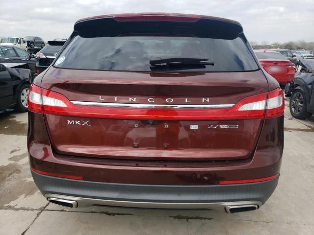 Photo 6 from auction – 2016 LINCOLN MKX SELECT with VIN 2LMTJ6KP7GBL88473
