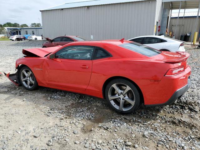 Photo 2 from auction – 2014 CHEVROLET CAMARO 2SS with VIN 2G1FK1EJ0E9276566