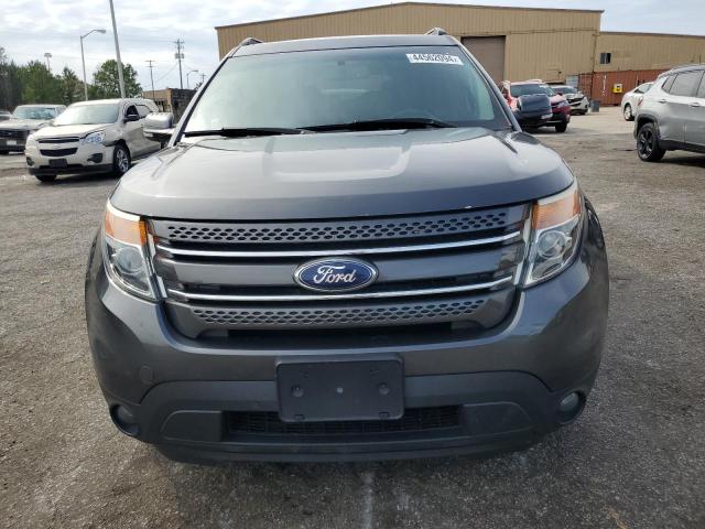 Photo 5 from auction – 2015 FORD EXPLORER L with VIN 1FM5K7F85FGB55581
