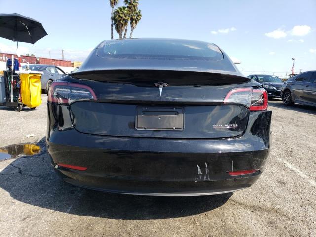 Photo 6 from auction – 2023 TESLA MODEL 3 with VIN 5YJ3E1EC6PF614974