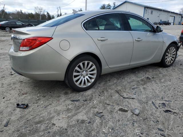 Photo 3 from auction – 2011 BUICK REGAL CXL with VIN W04GP5EC3B1095655